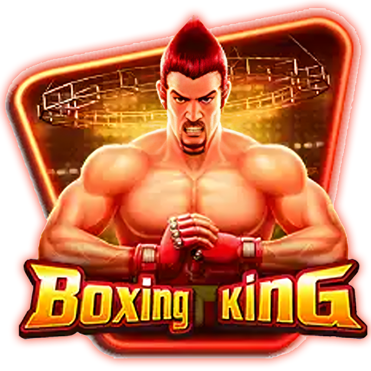 Boxing king slots game at t789